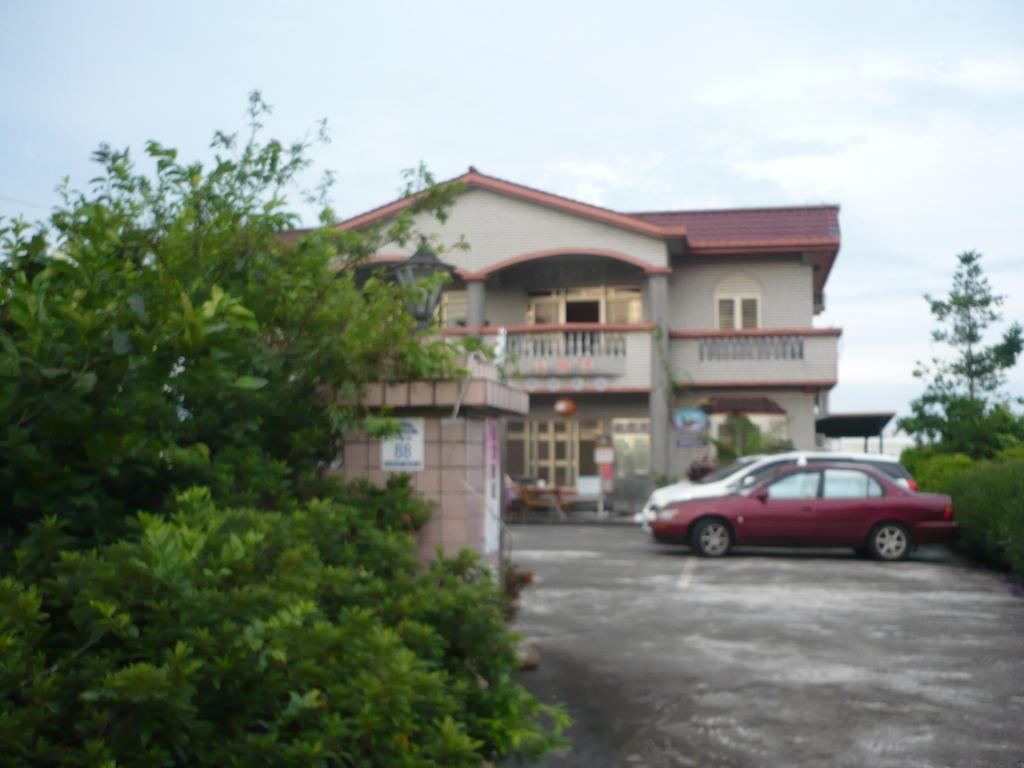 Yilan Xiang Feng Homestay Wujie Exterior foto