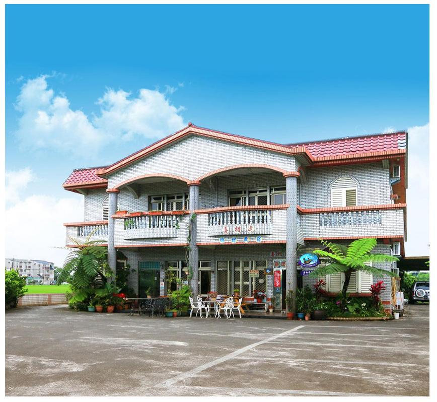 Yilan Xiang Feng Homestay Wujie Exterior foto
